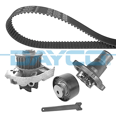 Water Pump & Timing Belt Kit