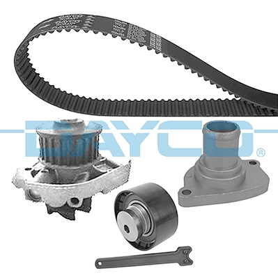 Water Pump & Timing Belt Kit