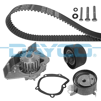 Water Pump & Timing Belt Kit