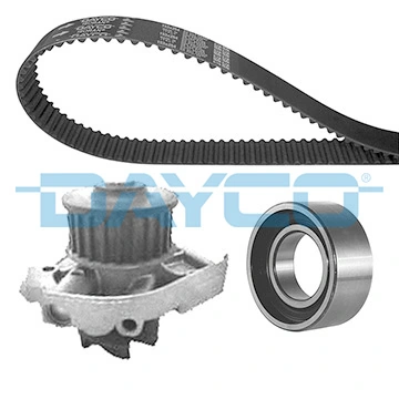 Water Pump & Timing Belt Kit