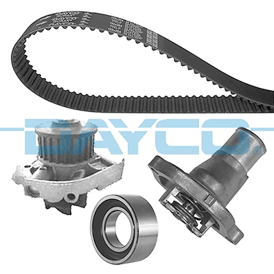Water Pump & Timing Belt Kit
