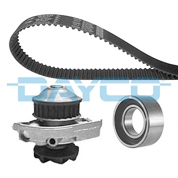 Water Pump & Timing Belt Kit