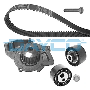 Water Pump & Timing Belt Kit