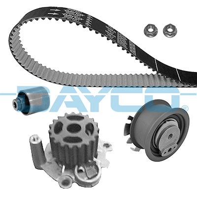 Water Pump & Timing Belt Kit