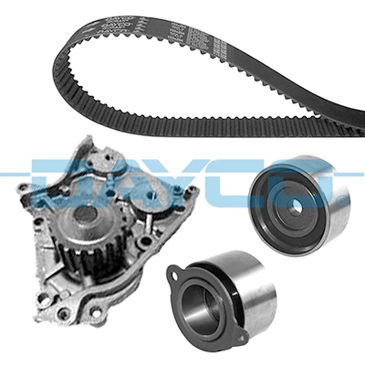 Water Pump & Timing Belt Kit