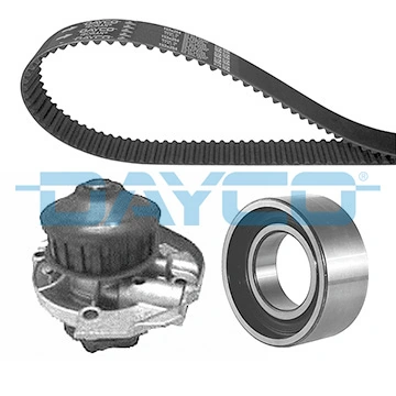 Water Pump & Timing Belt Kit