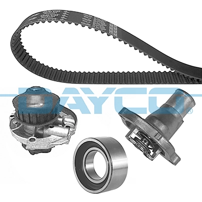 Water Pump & Timing Belt Kit