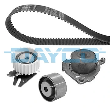 Water Pump & Timing Belt Kit