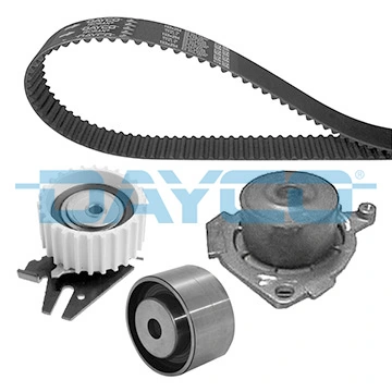 Water Pump & Timing Belt Kit