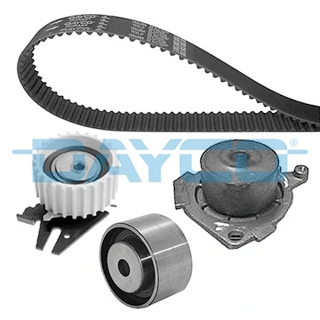 Water Pump & Timing Belt Kit