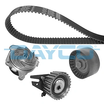 Water Pump & Timing Belt Kit