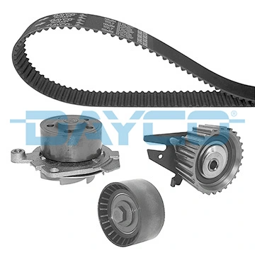 Water Pump & Timing Belt Kit