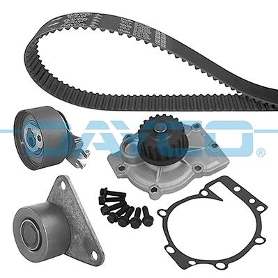 Water Pump & Timing Belt Kit