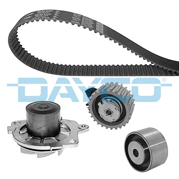 Water Pump & Timing Belt Kit