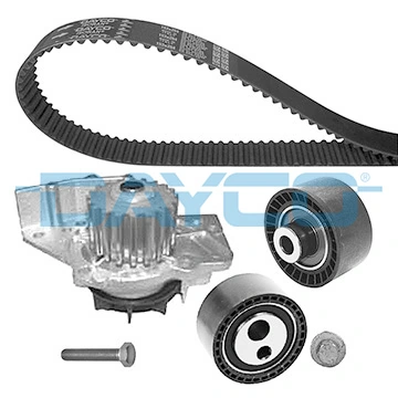 Water Pump & Timing Belt Kit