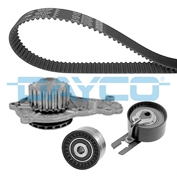 Water Pump & Timing Belt Kit