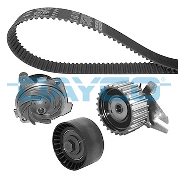 Water Pump & Timing Belt Kit