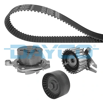 Water Pump & Timing Belt Kit