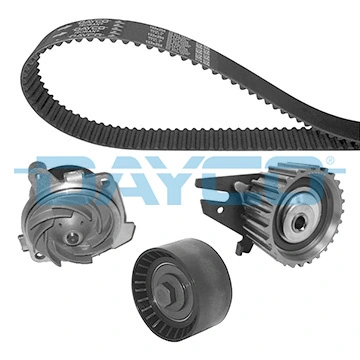 Water Pump & Timing Belt Kit
