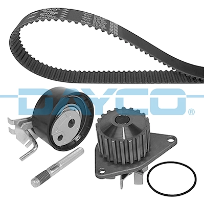 Water Pump & Timing Belt Kit