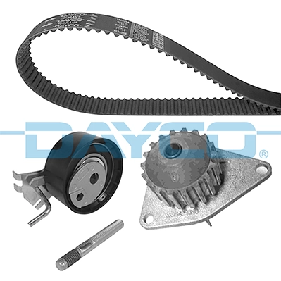 Water Pump & Timing Belt Kit