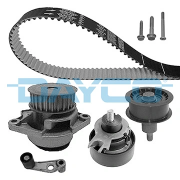 Water Pump & Timing Belt Kit