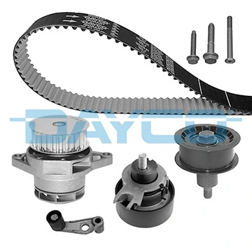 Water Pump & Timing Belt Kit