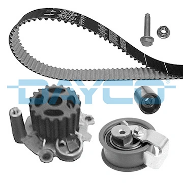 Water Pump & Timing Belt Kit