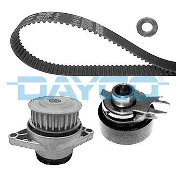 Water Pump & Timing Belt Kit