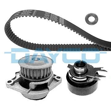 Water Pump & Timing Belt Kit