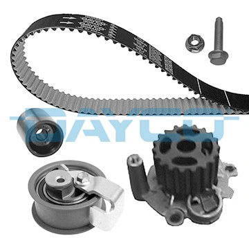 Water Pump & Timing Belt Kit