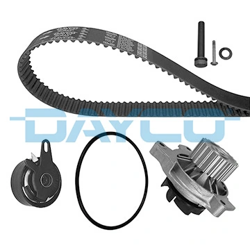 Water Pump & Timing Belt Kit