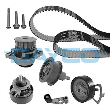 Water Pump & Timing Belt Kit