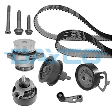 Water Pump & Timing Belt Kit