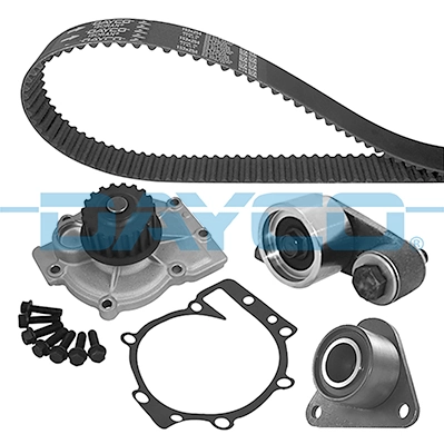 Water Pump & Timing Belt Kit