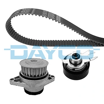 Water Pump & Timing Belt Kit