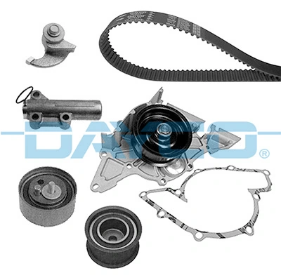 Water Pump & Timing Belt Kit