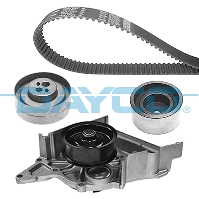 Water Pump & Timing Belt Kit