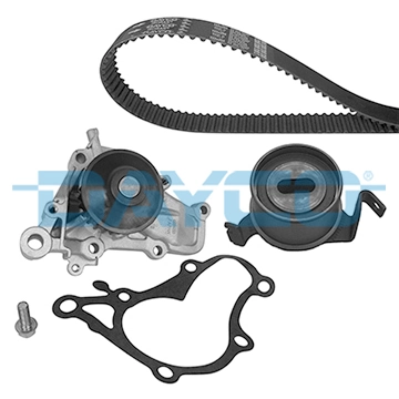 Water Pump & Timing Belt Kit
