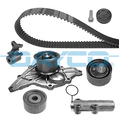 Water Pump & Timing Belt Kit