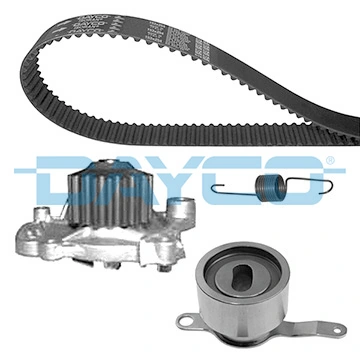 Water Pump & Timing Belt Kit