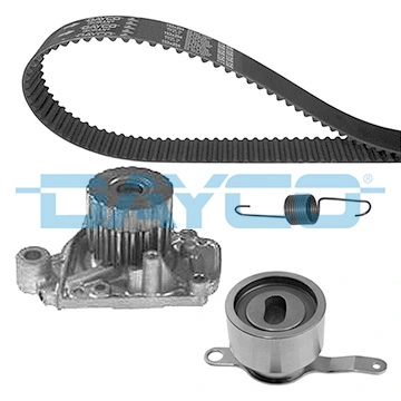 Water Pump & Timing Belt Kit