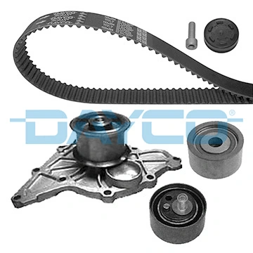Water Pump & Timing Belt Kit