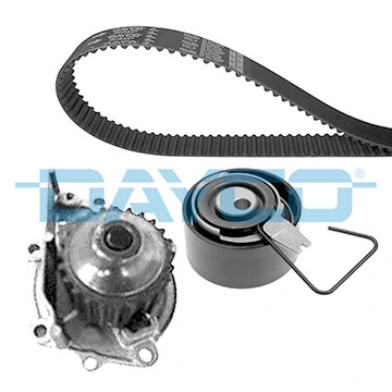 Water Pump & Timing Belt Kit