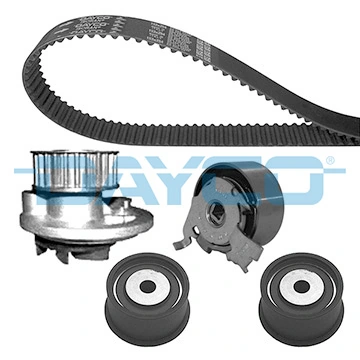 Water Pump & Timing Belt Kit