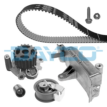 Water Pump & Timing Belt Kit