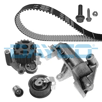 Water Pump & Timing Belt Kit