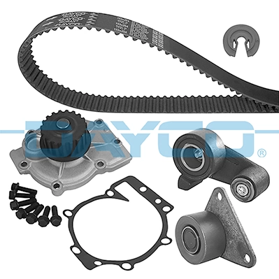 Water Pump & Timing Belt Kit