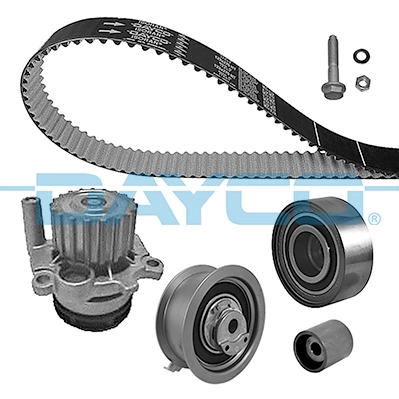 Water Pump & Timing Belt Kit
