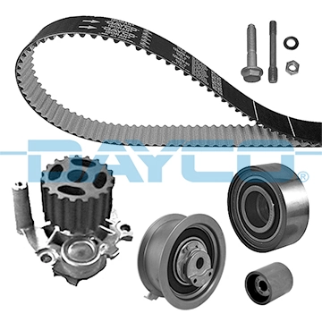 Water Pump & Timing Belt Kit